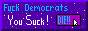 fckdemocrats